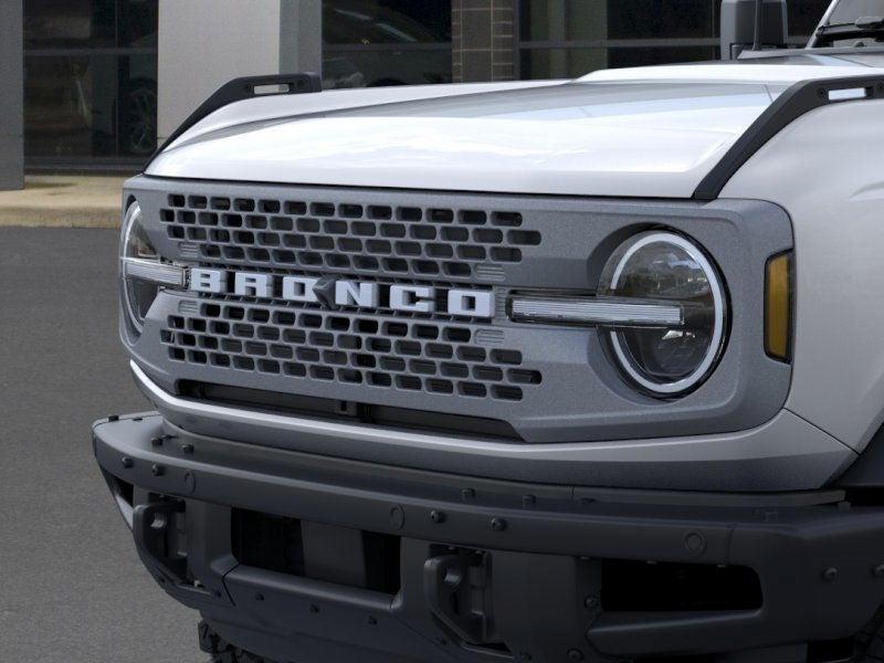 new 2024 Ford Bronco car, priced at $59,034