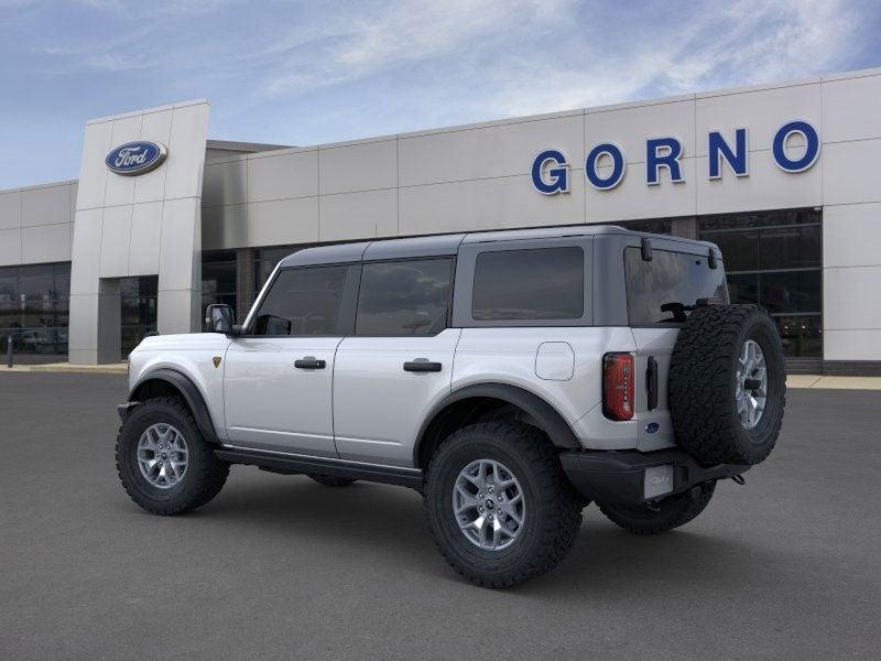 new 2024 Ford Bronco car, priced at $59,034