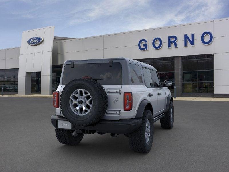 new 2024 Ford Bronco car, priced at $59,034