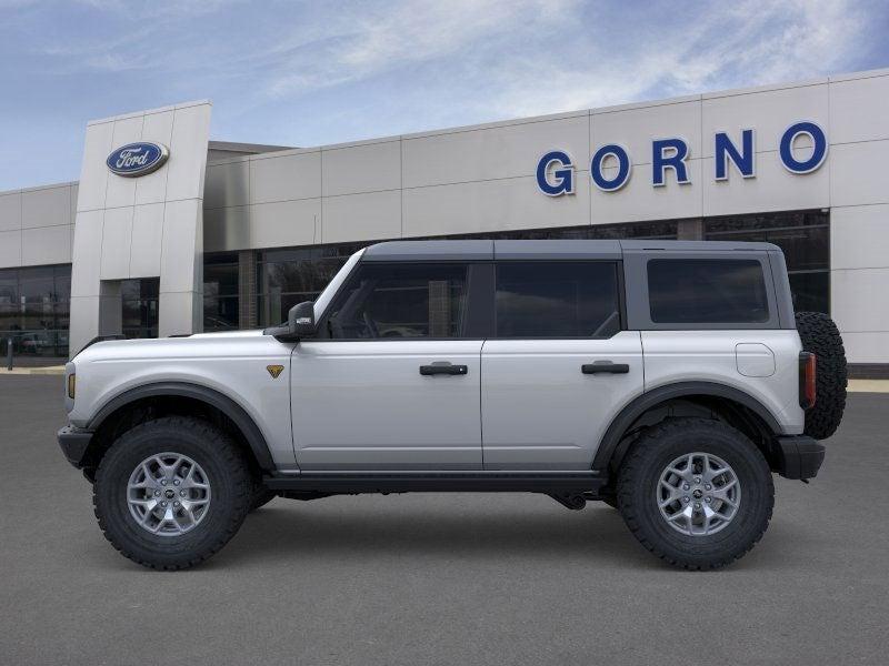 new 2024 Ford Bronco car, priced at $59,034
