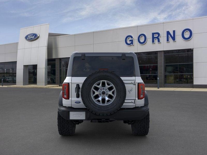 new 2024 Ford Bronco car, priced at $59,034