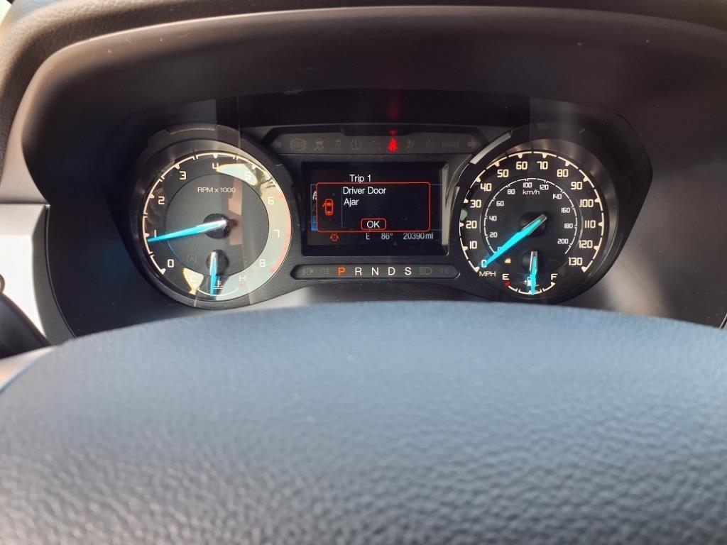 used 2023 Ford Ranger car, priced at $37,000