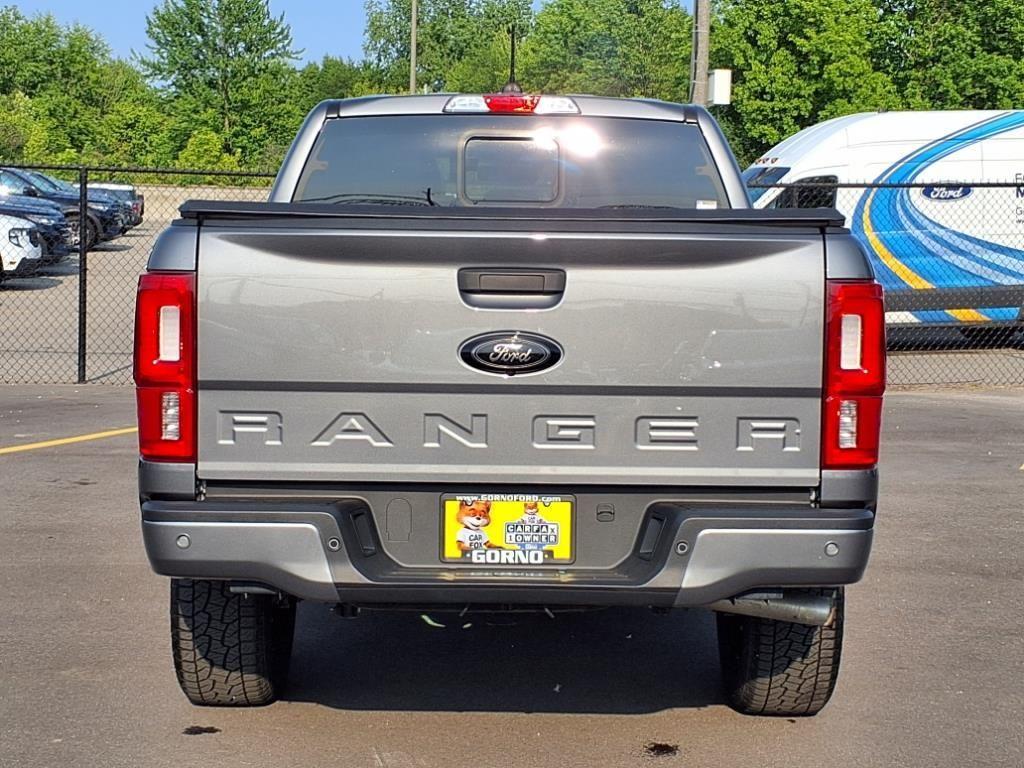 used 2023 Ford Ranger car, priced at $37,000