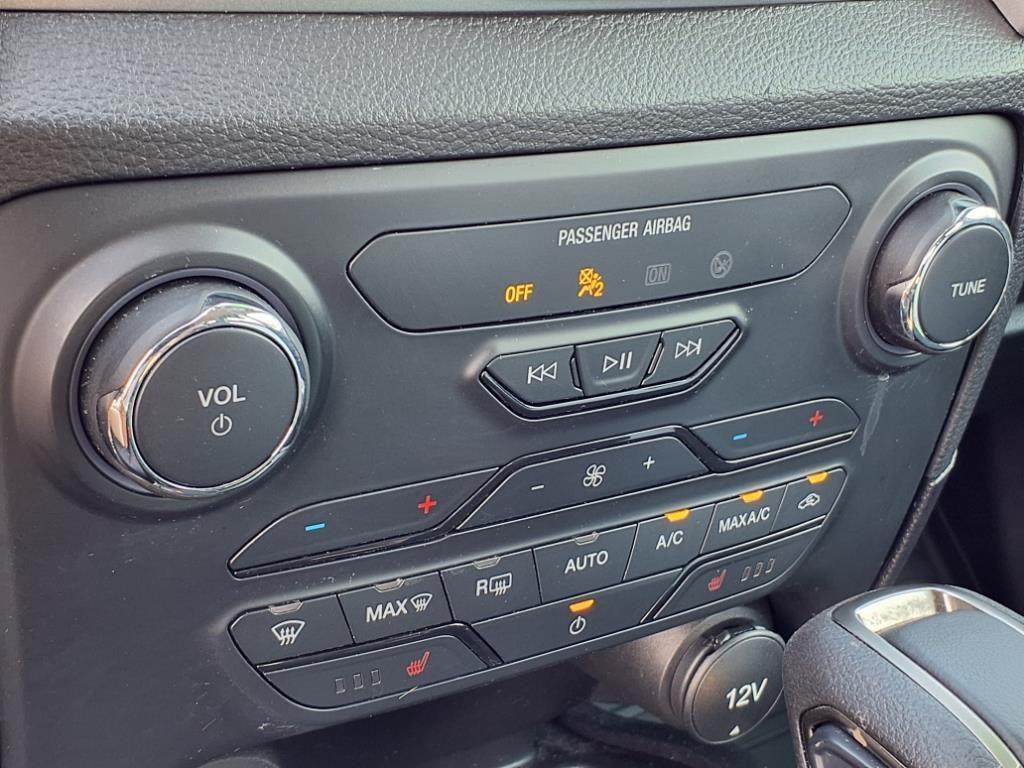 used 2023 Ford Ranger car, priced at $37,000