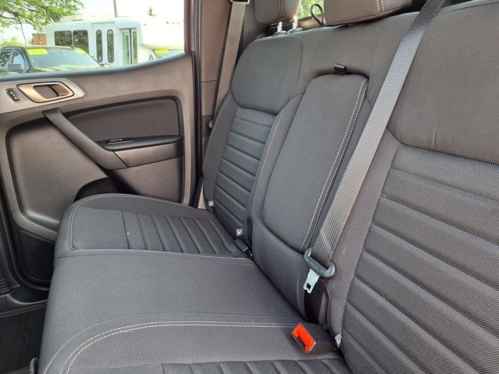 used 2023 Ford Ranger car, priced at $37,000