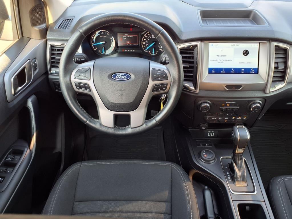 used 2023 Ford Ranger car, priced at $37,000