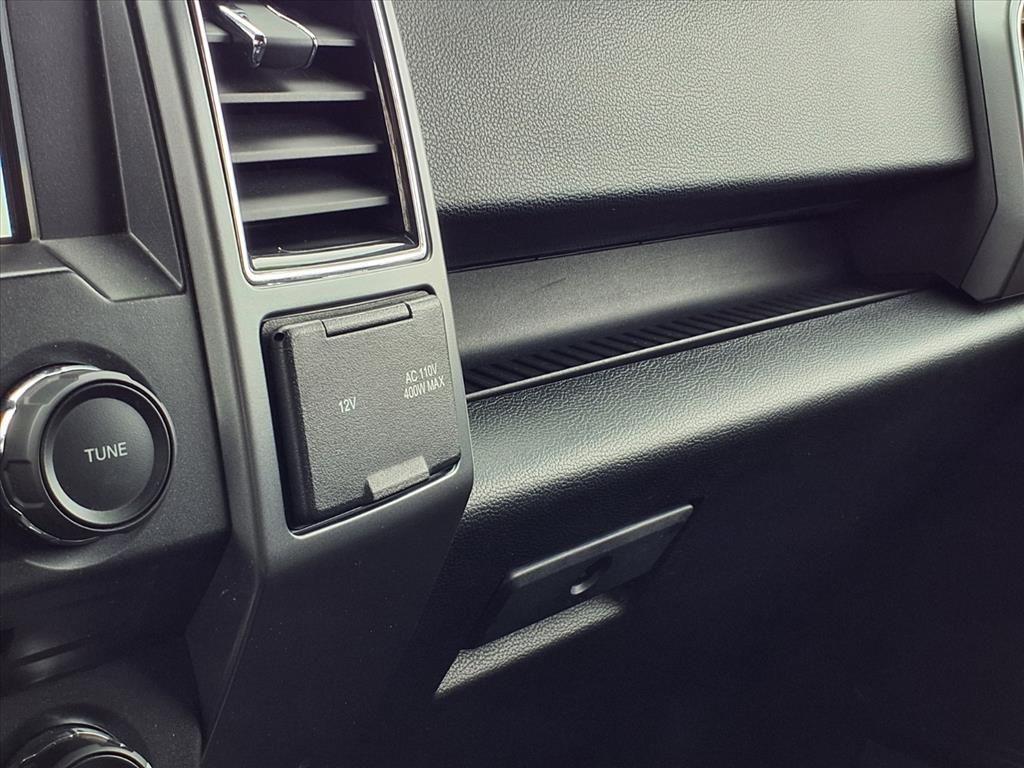 used 2018 Ford F-150 car, priced at $40,607