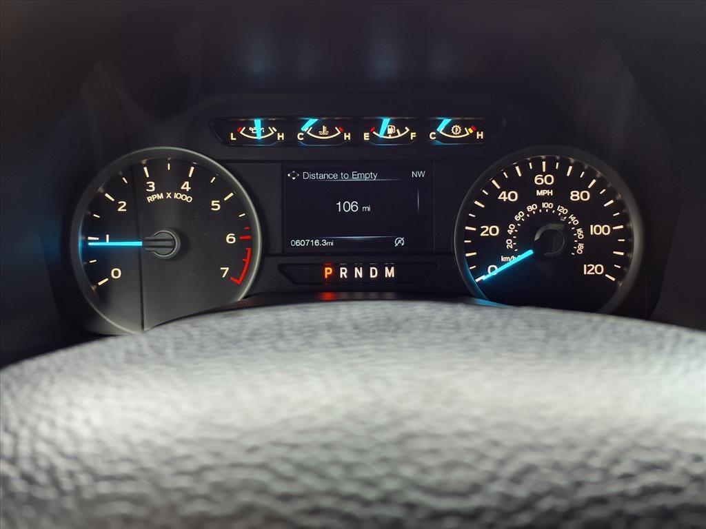 used 2018 Ford F-150 car, priced at $40,607
