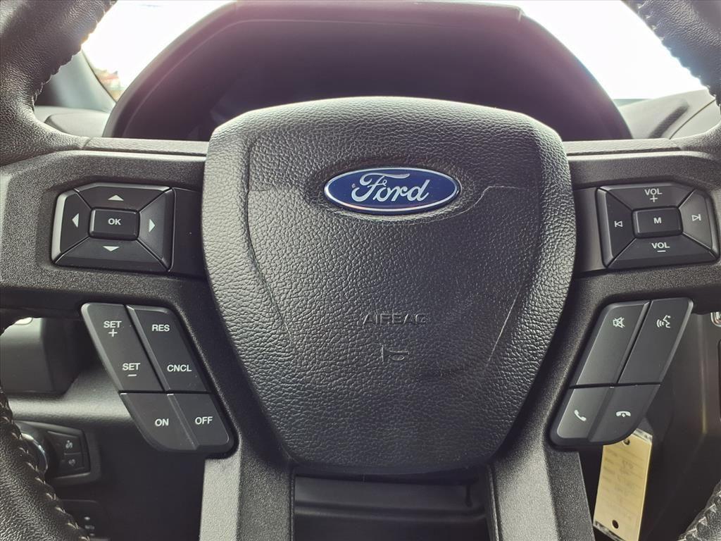 used 2018 Ford F-150 car, priced at $40,607