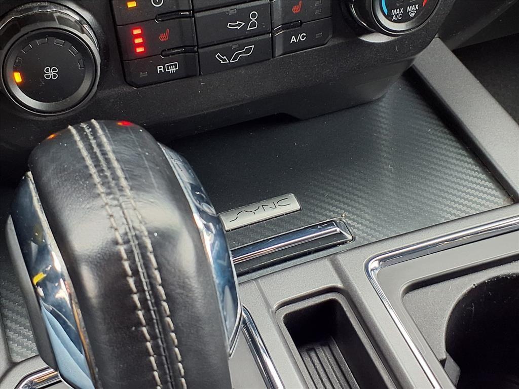 used 2018 Ford F-150 car, priced at $40,607