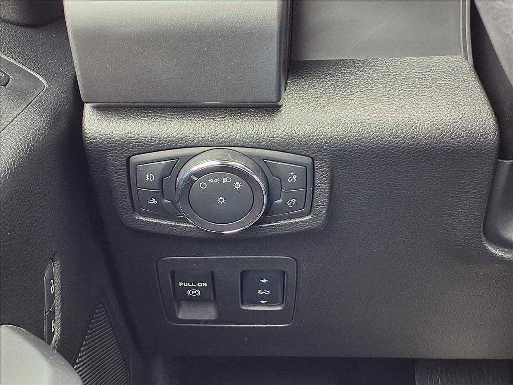 used 2018 Ford F-150 car, priced at $40,607