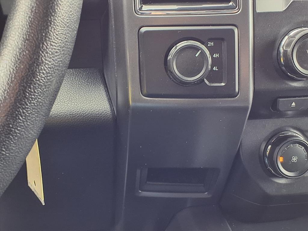 used 2018 Ford F-150 car, priced at $40,607