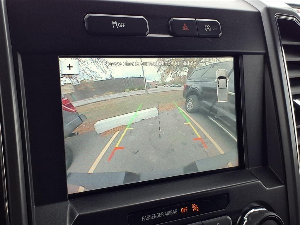 used 2018 Ford F-150 car, priced at $40,607