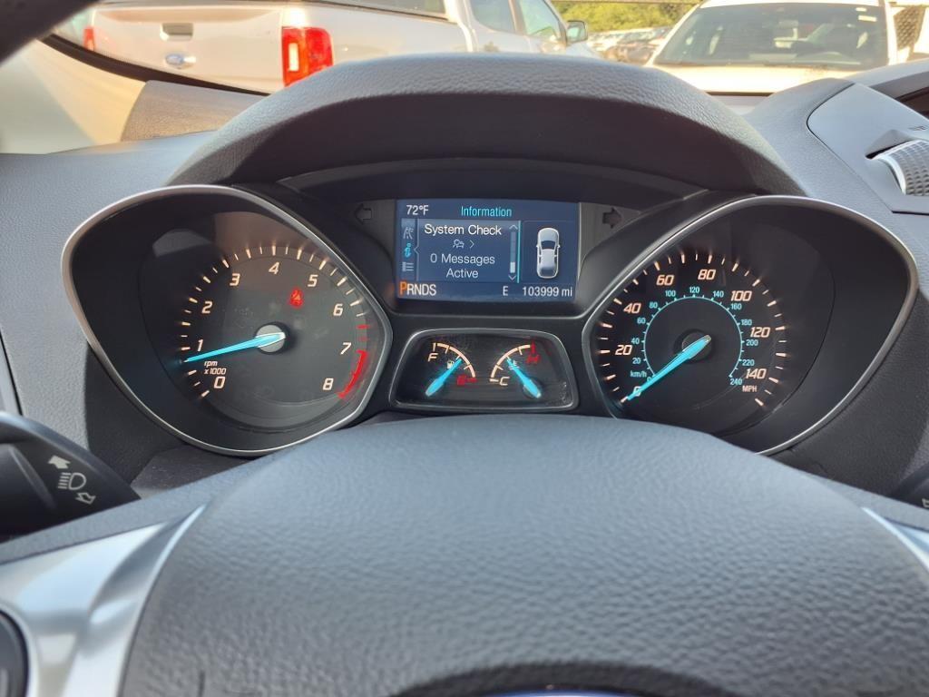 used 2015 Ford Escape car, priced at $9,998