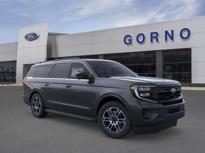 new 2025 Ford Expedition Max car, priced at $69,768