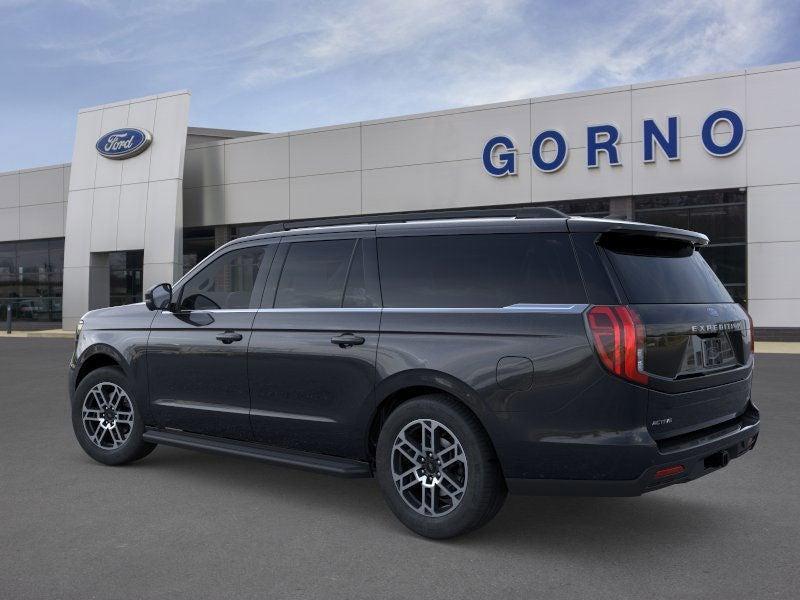 new 2025 Ford Expedition Max car, priced at $69,768