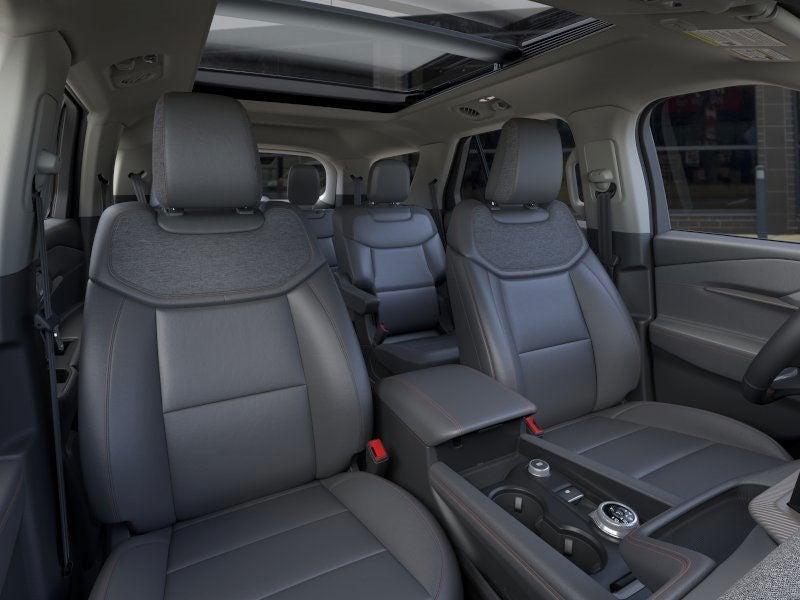 new 2025 Ford Explorer car, priced at $46,227