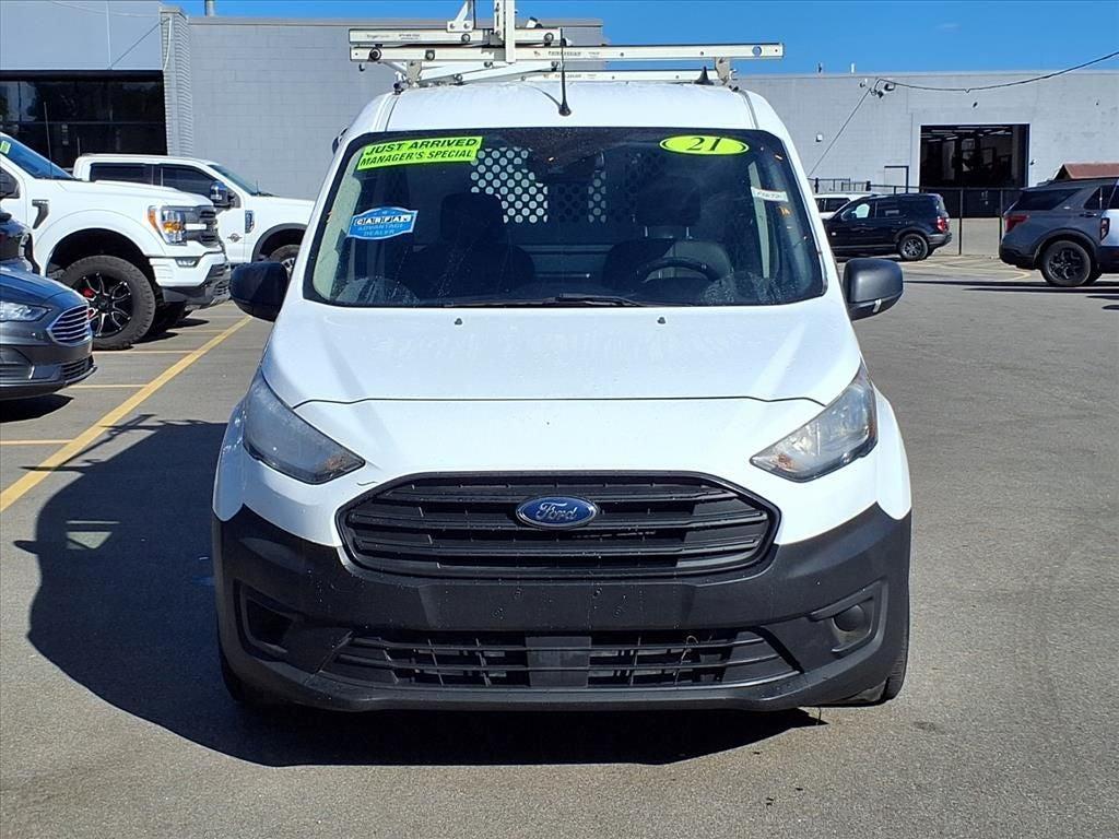 used 2021 Ford Transit Connect car, priced at $15,988
