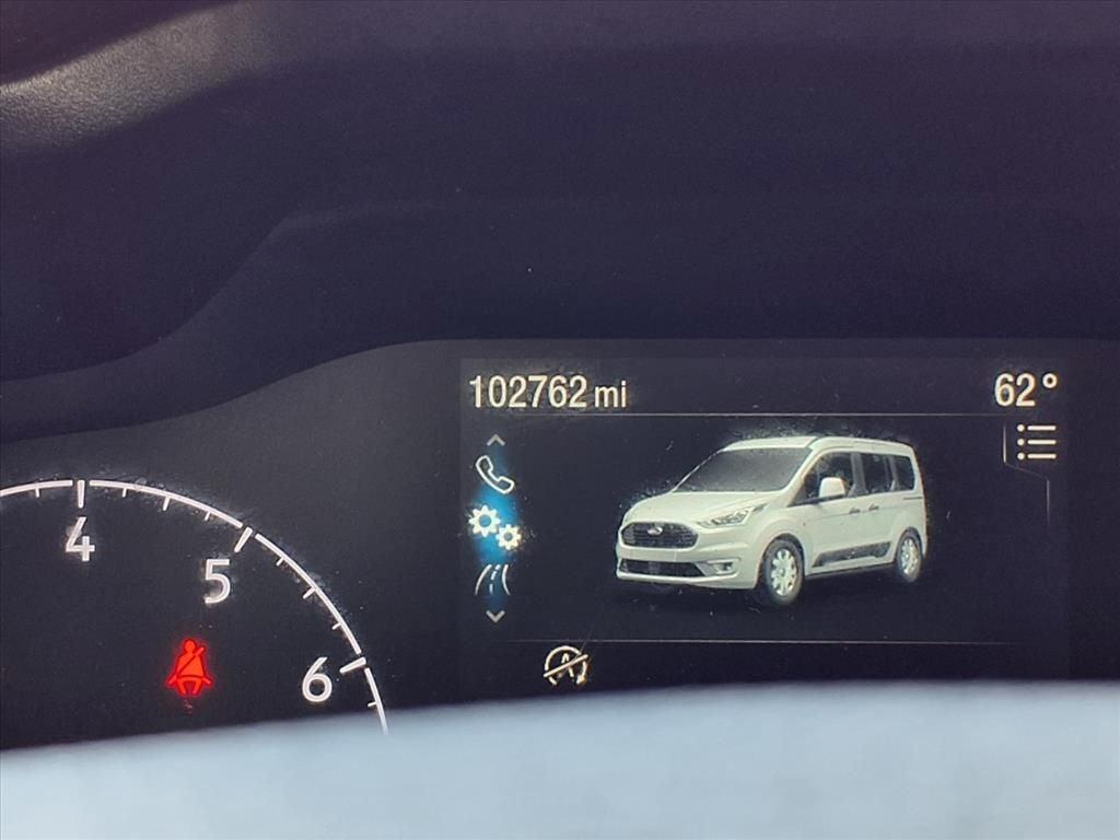 used 2021 Ford Transit Connect car, priced at $15,988