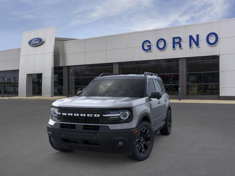 new 2025 Ford Bronco Sport car, priced at $38,514