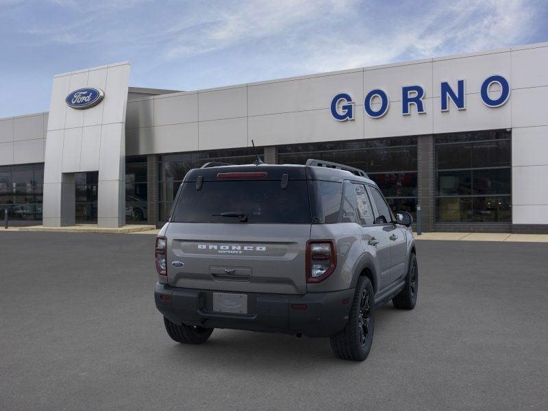 new 2025 Ford Bronco Sport car, priced at $38,514