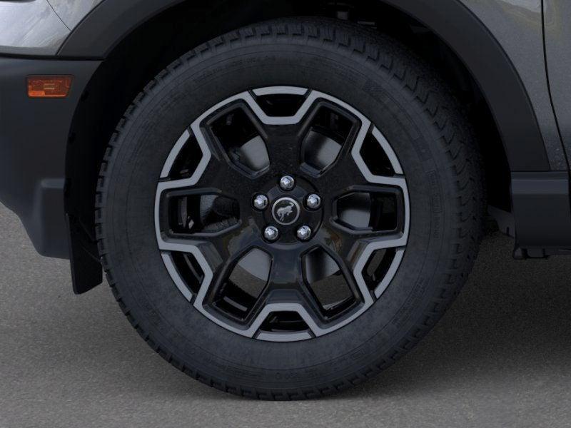 new 2025 Ford Bronco Sport car, priced at $38,514