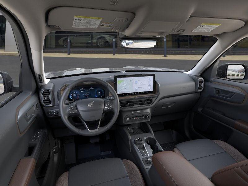 new 2025 Ford Bronco Sport car, priced at $38,514