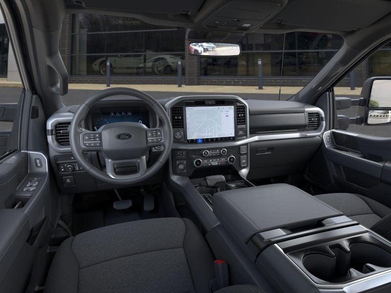 new 2025 Ford F-150 car, priced at $58,257