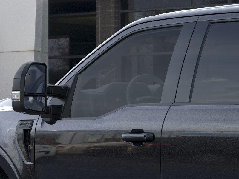 new 2025 Ford F-150 car, priced at $58,257