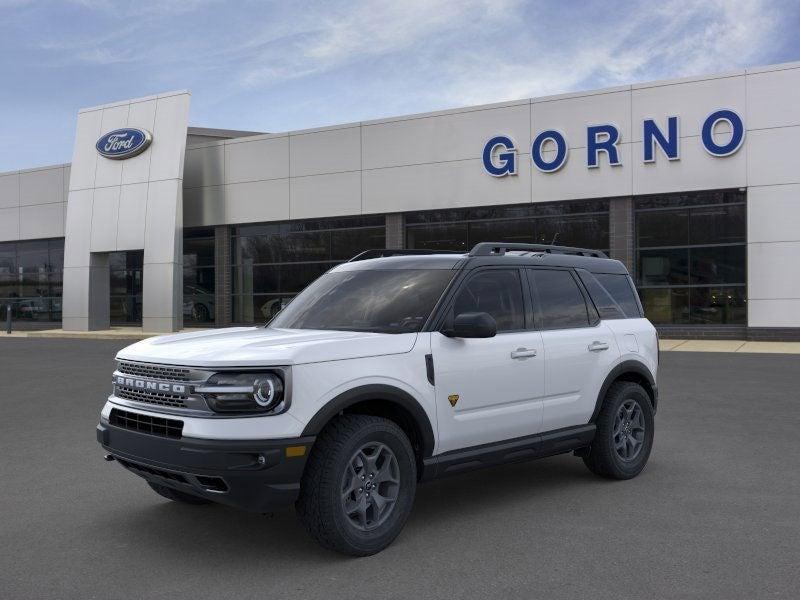 new 2024 Ford Bronco Sport car, priced at $40,137