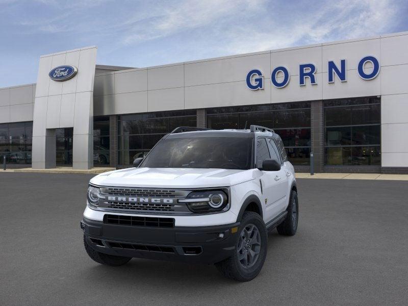 new 2024 Ford Bronco Sport car, priced at $40,137