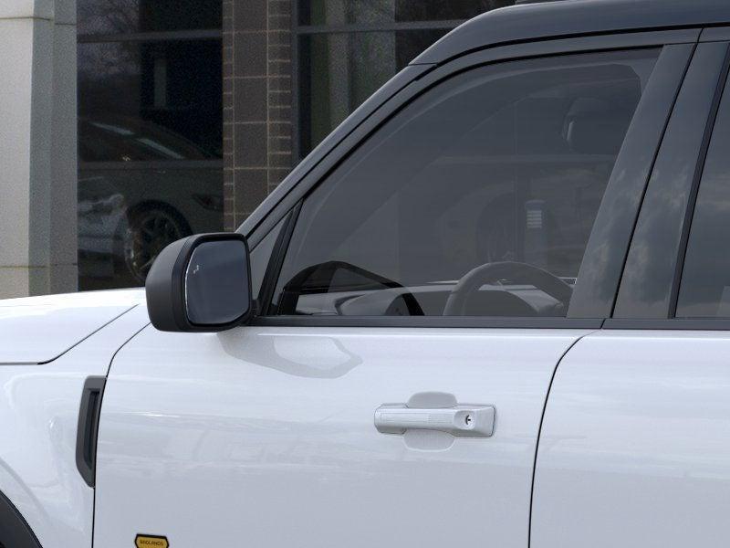 new 2024 Ford Bronco Sport car, priced at $40,137