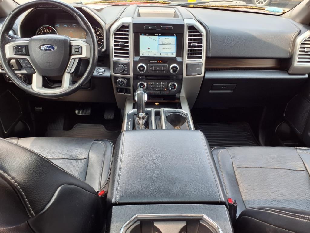 used 2016 Ford F-150 car, priced at $26,988
