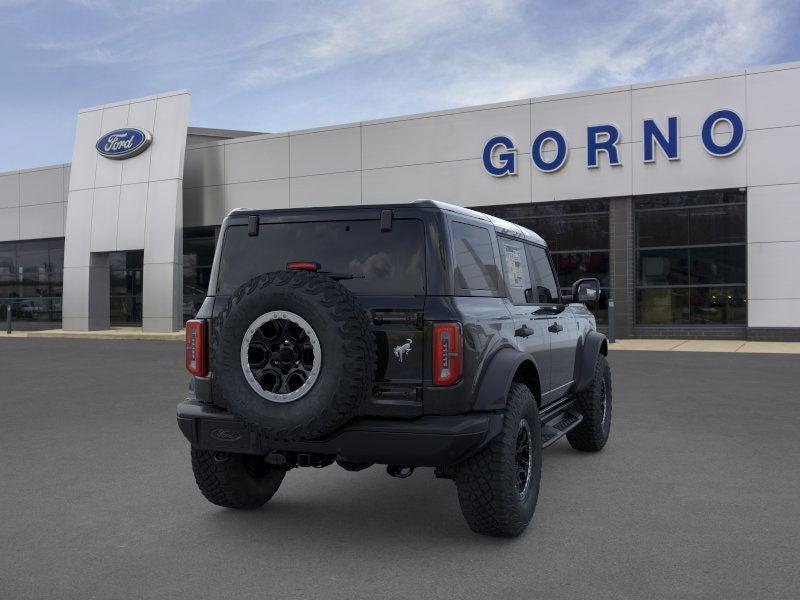 new 2025 Ford Bronco car, priced at $61,904