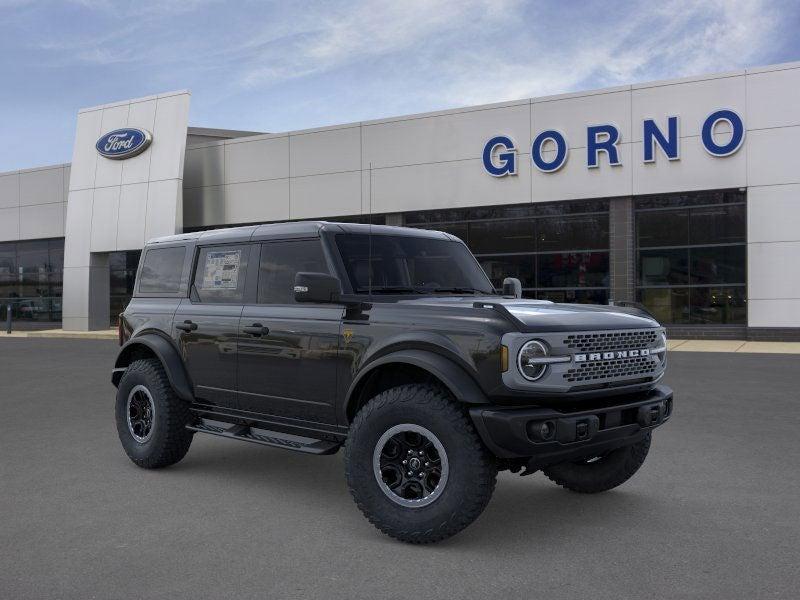 new 2025 Ford Bronco car, priced at $61,904
