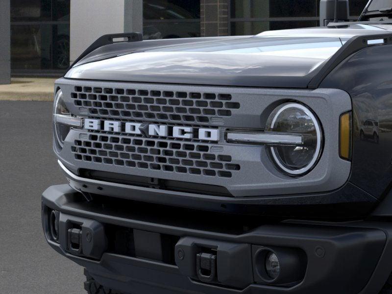 new 2025 Ford Bronco car, priced at $61,904