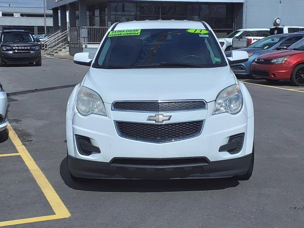 used 2013 Chevrolet Equinox car, priced at $7,188