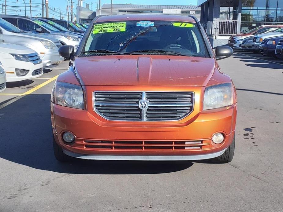 used 2011 Dodge Caliber car, priced at $5,888