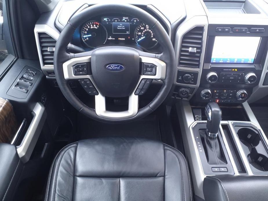 used 2020 Ford F-150 car, priced at $43,000