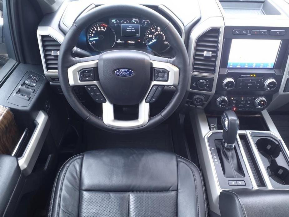 used 2020 Ford F-150 car, priced at $44,800