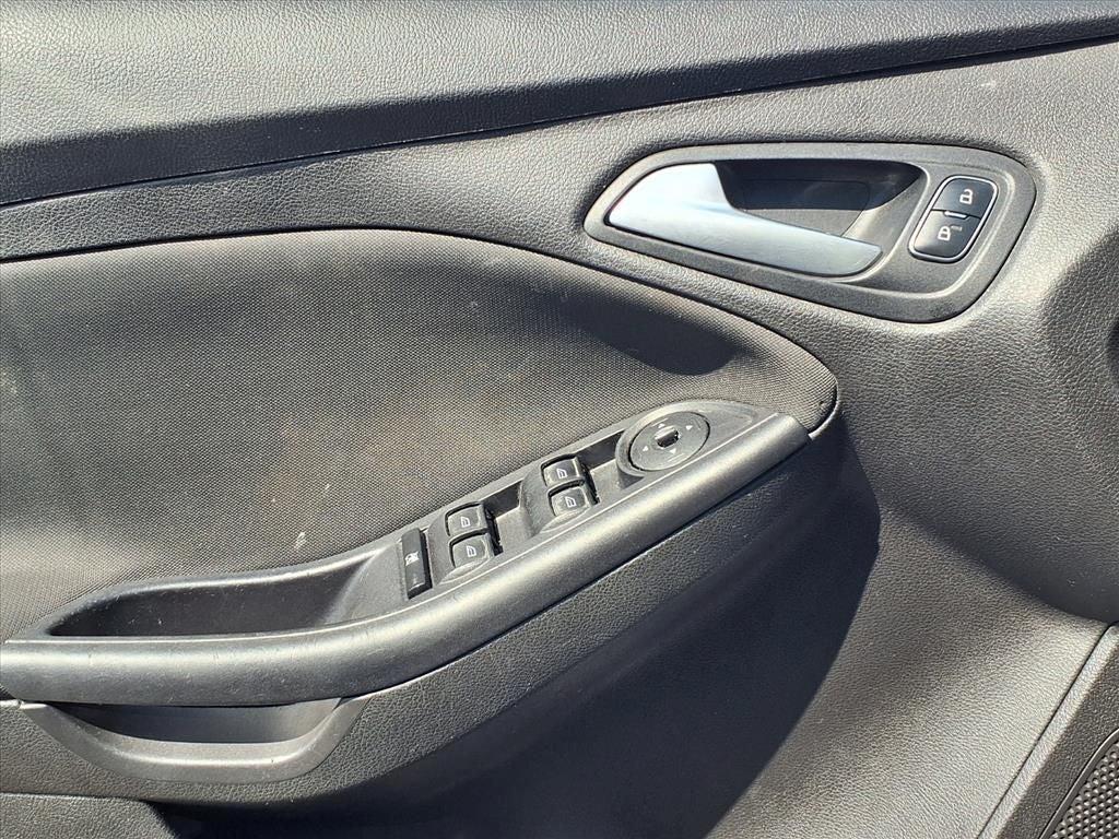 used 2016 Ford Focus car, priced at $7,995