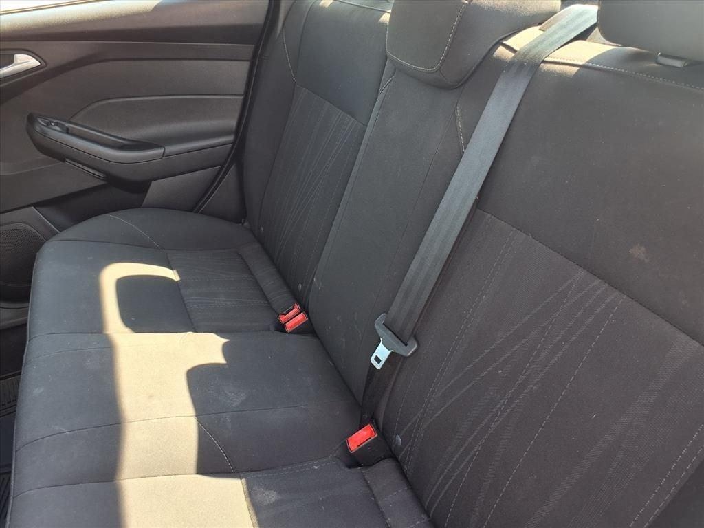 used 2016 Ford Focus car, priced at $7,995