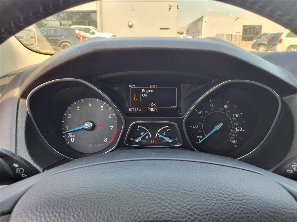 used 2016 Ford Focus car, priced at $7,995
