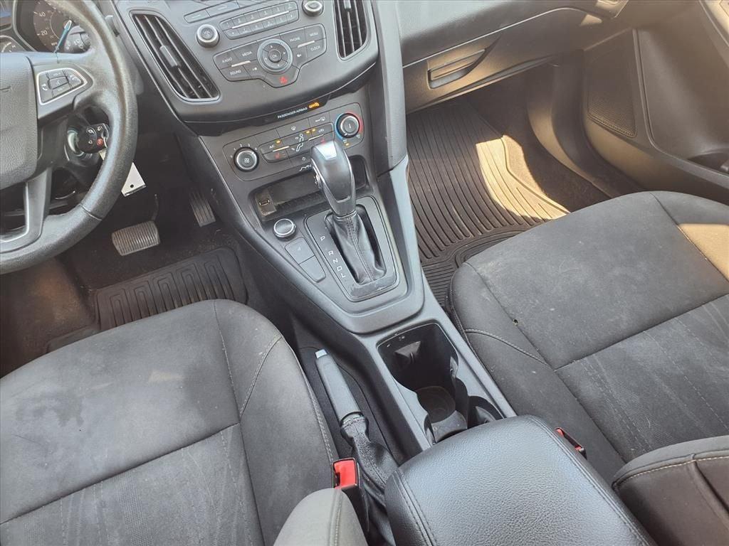 used 2016 Ford Focus car, priced at $7,995