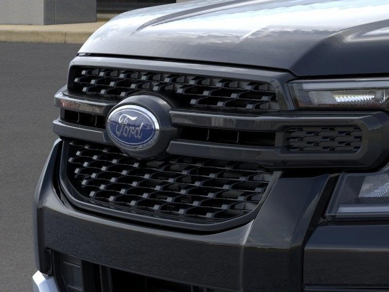 new 2024 Ford Ranger car, priced at $38,439