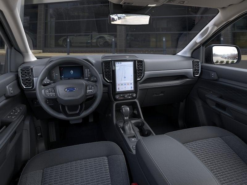 new 2024 Ford Ranger car, priced at $38,439