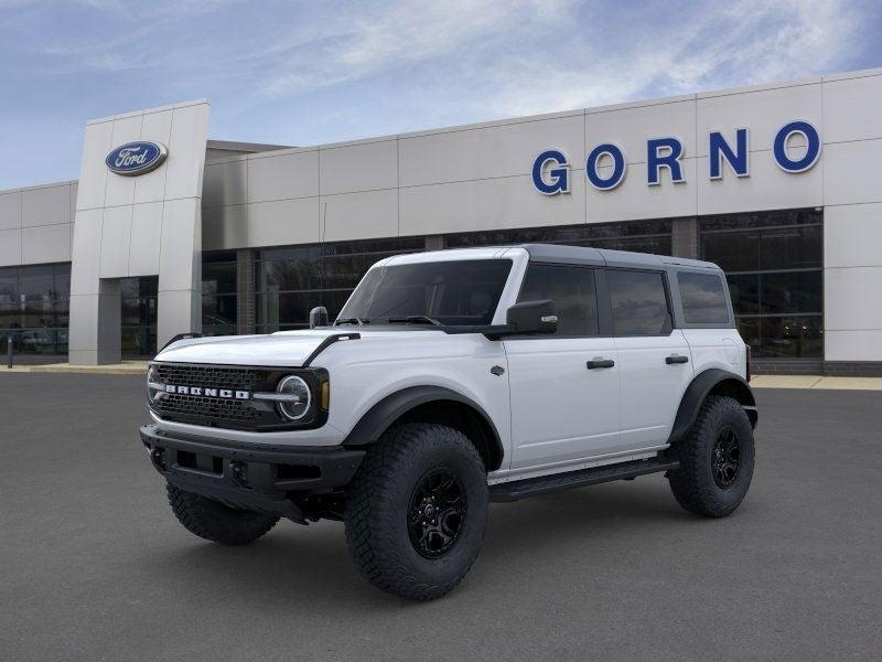 new 2024 Ford Bronco car, priced at $63,052