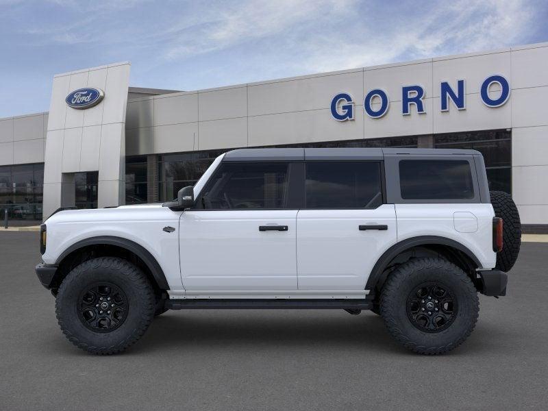 new 2024 Ford Bronco car, priced at $63,052