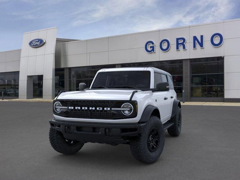 new 2024 Ford Bronco car, priced at $63,052