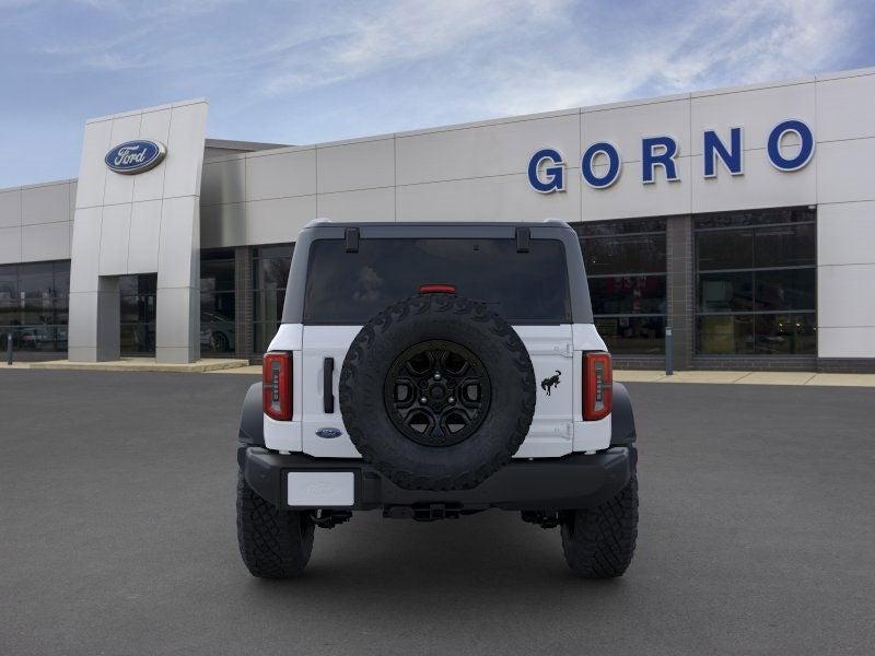 new 2024 Ford Bronco car, priced at $63,052